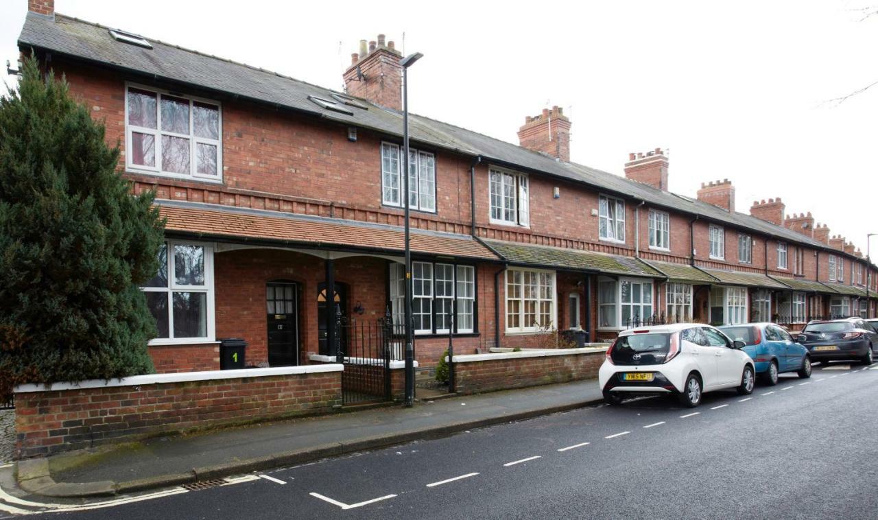 Gaia House, York Exterior photo